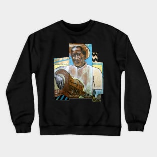 Son House "The Beginning and End of All Music" Crewneck Sweatshirt